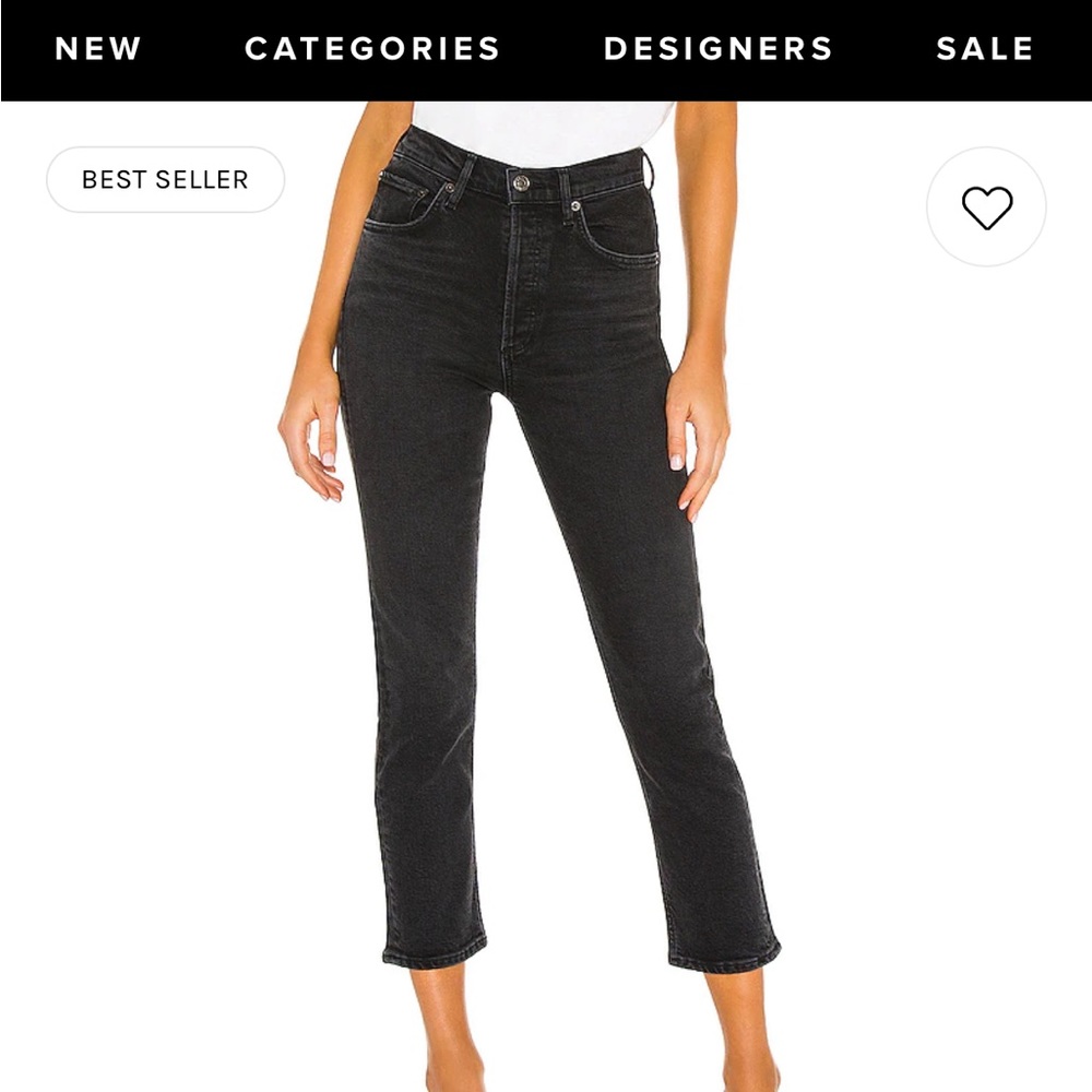 Agolde Riley Jeans